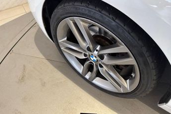 BMW 2 SERIES 1.5 218i M Sport Convertible 2dr Petrol Auto Euro 6 (s/s) (136 p