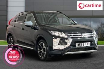 Mitsubishi Eclipse Cross 1.5T 3 SUV 5dr Petrol CVT Euro 6 (s/s) (163 ps) Reverse Camera /