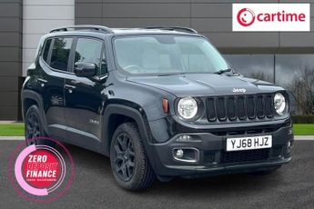 Jeep Renegade 1.4T MultiAirII Longitude SUV 5dr Petrol Manual Euro 6 (s/s) (14