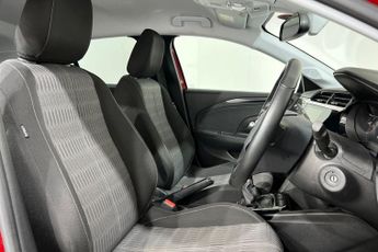 VAUXHALL CORSA 1.2 Griffin Hatchback 5dr Petrol Manual Euro 6 (75 ps) 1 Owner /