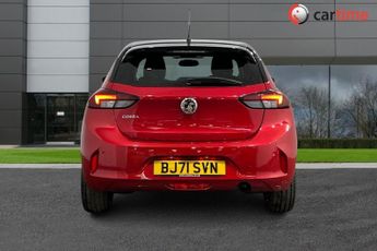 VAUXHALL CORSA 1.2 Griffin Hatchback 5dr Petrol Manual Euro 6 (75 ps) 1 Owner /