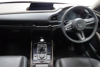 MAZDA CX-30 2.0 e-SKYACTIV X MHEV GT Sport SUV 5dr Petrol Manual Euro 6 (s/s