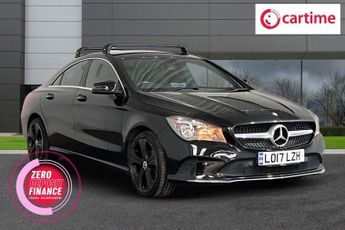 Mercedes CLA 2.1 CLA220d Sport Coupe 4dr Diesel 7G-DCT Euro 6 (s/s) (177 ps) 