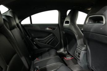 MERCEDES-BENZ CLA 2.1 CLA220d Sport Coupe 4dr Diesel 7G-DCT Euro 6 (s/s) (177 ps) 