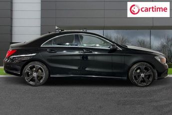 MERCEDES-BENZ CLA 2.1 CLA220d Sport Coupe 4dr Diesel 7G-DCT Euro 6 (s/s) (177 ps) 