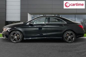 MERCEDES-BENZ CLA 2.1 CLA220d Sport Coupe 4dr Diesel 7G-DCT Euro 6 (s/s) (177 ps) 