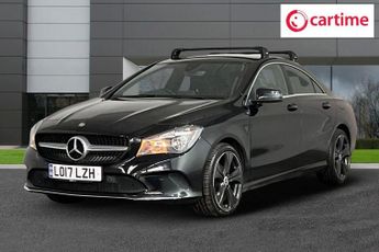 MERCEDES-BENZ CLA 2.1 CLA220d Sport Coupe 4dr Diesel 7G-DCT Euro 6 (s/s) (177 ps) 