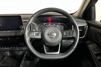 NISSAN QASHQAI 1.3 DIG-T MHEV Acenta Premium SUV 5dr Petrol Hybrid XTRON Euro 6