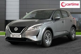 NISSAN QASHQAI 1.3 DIG-T MHEV Acenta Premium SUV 5dr Petrol Hybrid XTRON Euro 6