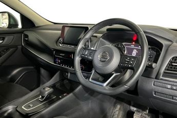 NISSAN QASHQAI 1.3 DIG-T MHEV Acenta Premium SUV 5dr Petrol Hybrid XTRON Euro 6