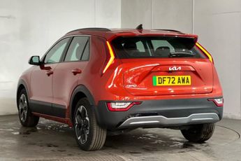 KIA NIRO 64.8kWh 2 SUV 5dr Electric Auto (201 bhp) 1 Owner / Low Mileage,