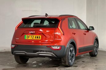 KIA NIRO 64.8kWh 2 SUV 5dr Electric Auto (201 bhp) 1 Owner / Low Mileage,