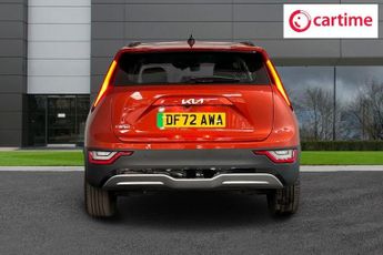 KIA NIRO 64.8kWh 2 SUV 5dr Electric Auto (201 bhp) 1 Owner / Low Mileage,