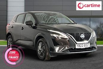 Nissan Qashqai 1.3 DIG-T MHEV Acenta Premium SUV 5dr Petrol Hybrid Manual Euro 