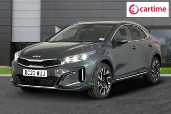 KIA XCEED 1.5 T-GDi 3 SUV 5dr Petrol Manual Euro 6 (s/s) (158 bhp) 1 Owner