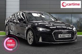 Audi A5 2.0 TFSI 35 Sport Sportback 5dr Petrol S Tronic Euro 6 (s/s) (15