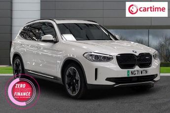 BMW IX3 80kWh Premier Edition SUV 5dr Electric Auto (286 ps) 1 Previous 