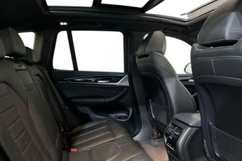 BMW IX3 80kWh Premier Edition SUV 5dr Electric Auto (286 ps) 1 Previous 