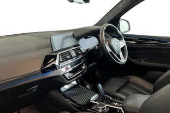 BMW IX3 80kWh Premier Edition SUV 5dr Electric Auto (286 ps) 1 Previous 