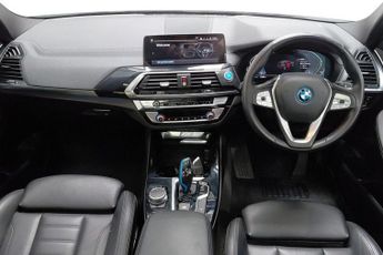 BMW IX3 80kWh Premier Edition SUV 5dr Electric Auto (286 ps) 1 Previous 