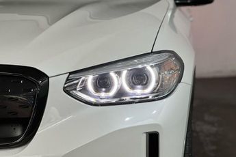 BMW IX3 80kWh Premier Edition SUV 5dr Electric Auto (286 ps) 1 Previous 