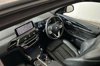 BMW IX3 80kWh Premier Edition SUV 5dr Electric Auto (286 ps) 1 Previous 