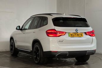 BMW IX3 80kWh Premier Edition SUV 5dr Electric Auto (286 ps) 1 Previous 