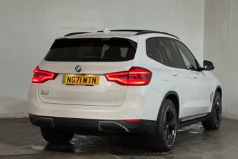 BMW IX3 80kWh Premier Edition SUV 5dr Electric Auto (286 ps) 1 Previous 