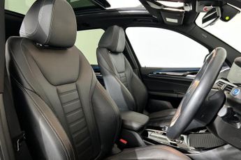 BMW IX3 80kWh Premier Edition SUV 5dr Electric Auto (286 ps) 1 Previous 