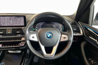 BMW IX3 80kWh Premier Edition SUV 5dr Electric Auto (286 ps) 1 Previous 