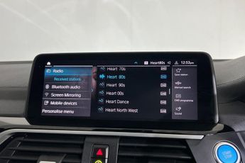 BMW IX3 80kWh Premier Edition SUV 5dr Electric Auto (286 ps) 1 Previous 