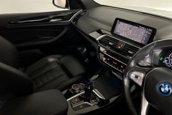 BMW IX3 80kWh Premier Edition SUV 5dr Electric Auto (286 ps) 1 Previous 