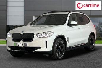 BMW IX3 80kWh Premier Edition SUV 5dr Electric Auto (286 ps) 1 Previous 