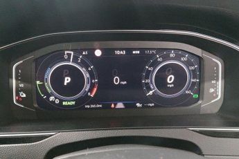 VOLKSWAGEN PASSAT 1.4 TSI 13kWh GTE Advance Estate 5dr Petrol Plug-in Hybrid DSG E