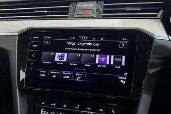 VOLKSWAGEN PASSAT 1.4 TSI 13kWh GTE Advance Estate 5dr Petrol Plug-in Hybrid DSG E