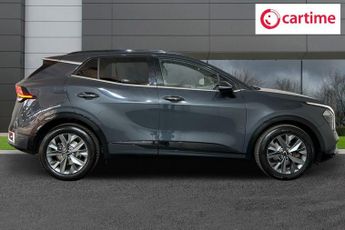 KIA SPORTAGE 1.6 h T-GDi GT-Line SUV 5dr Petrol Hybrid Auto Euro 6 (s/s) (226