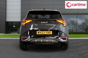 KIA SPORTAGE 1.6 h T-GDi GT-Line SUV 5dr Petrol Hybrid Auto Euro 6 (s/s) (226