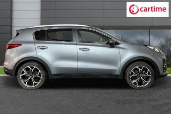 KIA SPORTAGE 1.6 CRDi MHEV GT-Line SUV 5dr Diesel Hybrid Manual Euro 6 (s/s) 