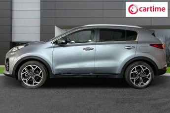 KIA SPORTAGE 1.6 CRDi MHEV GT-Line SUV 5dr Diesel Hybrid Manual Euro 6 (s/s) 