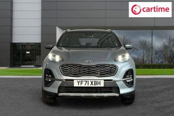 KIA SPORTAGE 1.6 CRDi MHEV GT-Line SUV 5dr Diesel Hybrid Manual Euro 6 (s/s) 