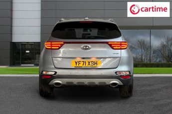 KIA SPORTAGE 1.6 CRDi MHEV GT-Line SUV 5dr Diesel Hybrid Manual Euro 6 (s/s) 