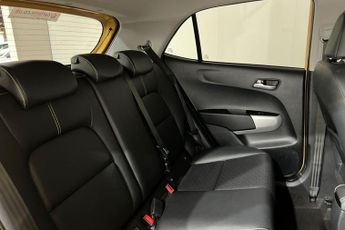 KIA PICANTO 1.0 DPi X-Line Hatchback 5dr Petrol AMT Euro 6 (s/s) (66 bhp) To
