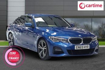 BMW 330 2.0 330i M Sport Saloon 4dr Petrol Auto Euro 6 (s/s) (258 ps) 1 