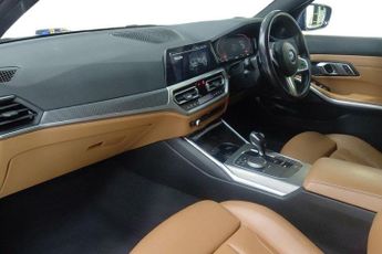 BMW 3 SERIES 2.0 330i M Sport Saloon 4dr Petrol Auto Euro 6 (s/s) (258 ps) 1 
