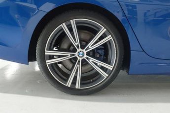 BMW 3 SERIES 2.0 330i M Sport Saloon 4dr Petrol Auto Euro 6 (s/s) (258 ps) 1 