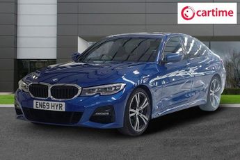 BMW 3 SERIES 2.0 330i M Sport Saloon 4dr Petrol Auto Euro 6 (s/s) (258 ps) 1 