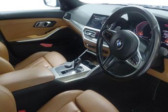 BMW 3 SERIES 2.0 330i M Sport Saloon 4dr Petrol Auto Euro 6 (s/s) (258 ps) 1 