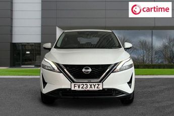 NISSAN QASHQAI 1.3 DIG-T MHEV Acenta Premium SUV 5dr Petrol Hybrid Manual Euro 
