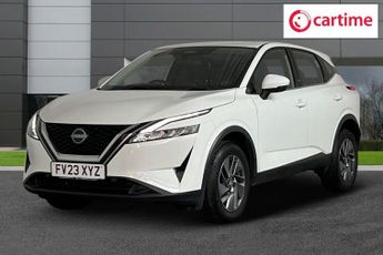 NISSAN QASHQAI 1.3 DIG-T MHEV Acenta Premium SUV 5dr Petrol Hybrid Manual Euro 