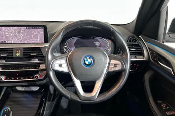 BMW IX3 80kWh Premier Edition SUV 5dr Electric Auto (286 ps) 1 Previous 